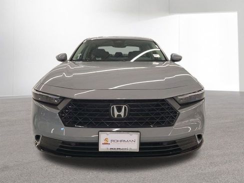 New 2026 Honda Accord EX-L image 26