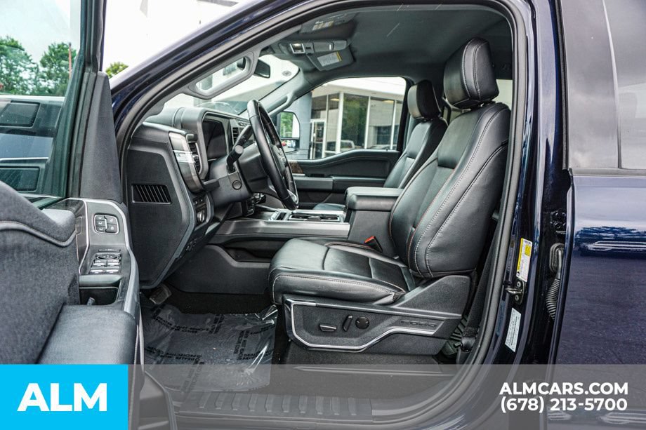 Used 2024 Ford F250 Lariat AWD/4WD image 18