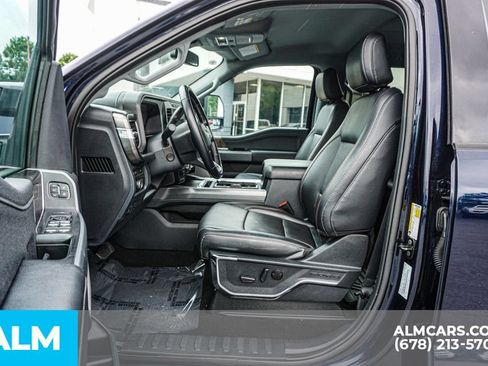 Used 2024 Ford F250 Lariat AWD/4WD image 18