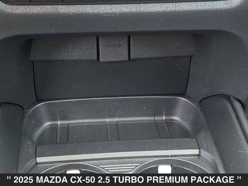 Used 2025 MAZDA CX-50 AWD 2.5 Turbo w/ Weather Package image 25