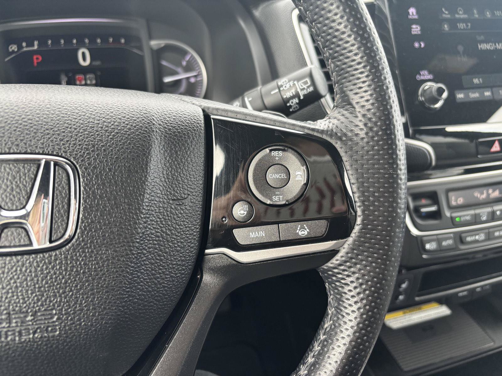 Used 2023 Honda Passport Elite image 23