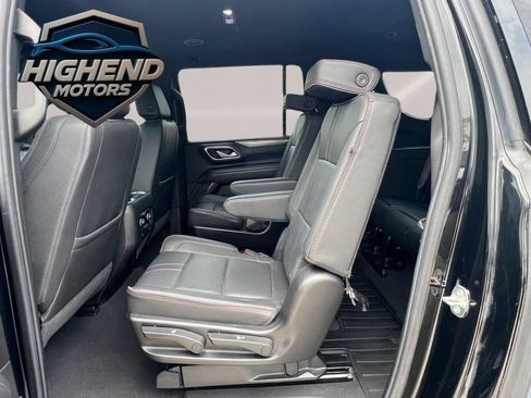Used 2023 Chevrolet Suburban RST w/ Luxury Package AWD/4WD image 16