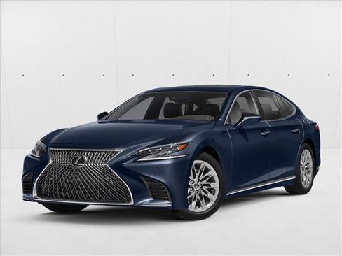 Used 2019 Lexus LS 500 w/ Interior Upgrade Package image 1