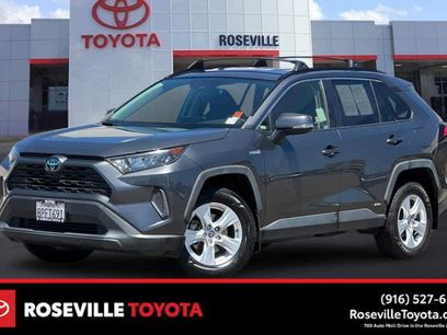 Certified 2020 Toyota RAV4 LE w/ Carpet Mat Package