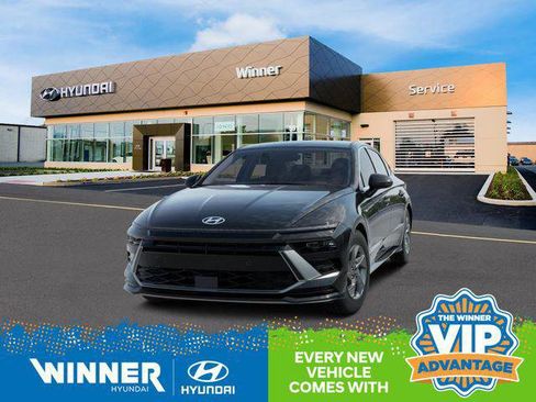 New 2026 Hyundai Sonata SE image 1