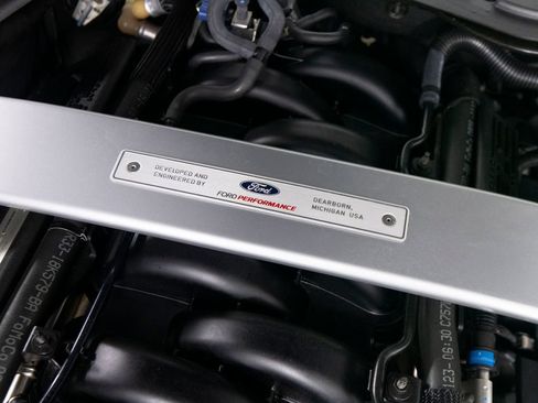 Used 2016 Ford Mustang Shelby GT350R w/ GT350R Equipment Group 920A RWD image 40