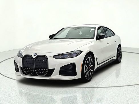Used 2024 BMW i4 xDrive40i w/ M Sport Package AWD/4WD image 2