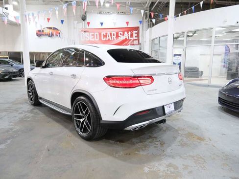 Used 2018 Mercedes-Benz GLE 43 AMG 4MATIC Coupe image 8