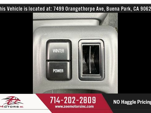 Used 1998 Honda Passport EX image 29