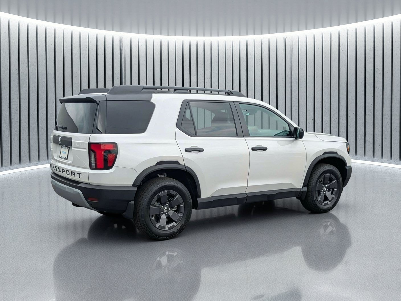 New 2026 Honda Passport RTL image 5