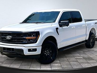 New 2026 Ford F150 XLT w/ Equipment Group 302A MID