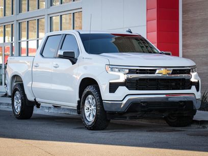 Used 2023 Chevrolet Silverado 1500 LT w/ Work Truck Package