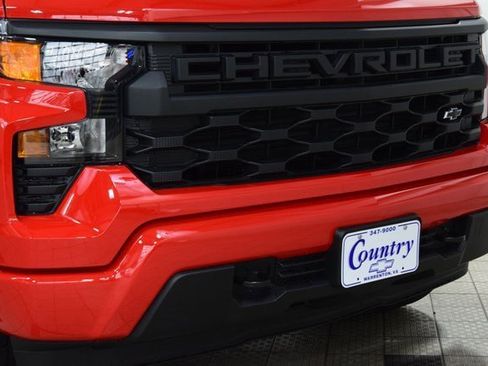 New 2026 Chevrolet Silverado 1500 Custom w/ Rally Edition image 13