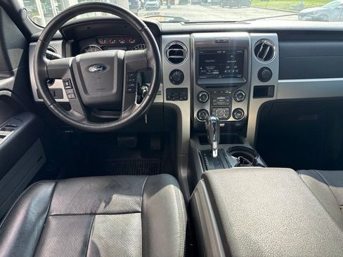 Used 2014 Ford F150 FX4 w/ Equipment Group 402A Luxury AWD/4WD image 9
