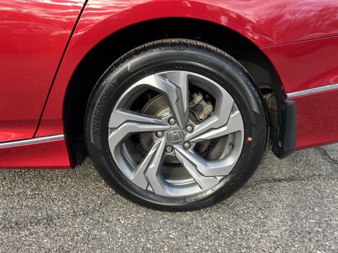 Certified 2019 Honda Accord EX-L image 8