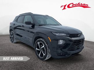 Certified 2023 Chevrolet TrailBlazer RS w/ Convenience Package video 1