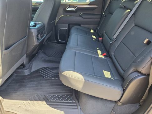 Used 2026 Chevrolet Silverado 1500 RST w/ RST All Star Premium Package AWD/4WD image 11