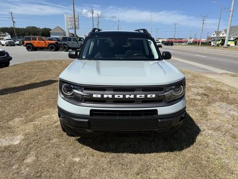 Used 2021 Ford Bronco Sport Big Bend w/ Big Bend Package image 2