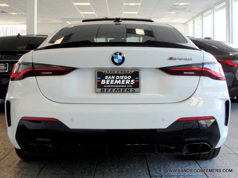 Used 2024 BMW M440i Coupe w/ Premium Package RWD image 82