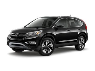 Used 2016 Honda CR-V Touring video 1