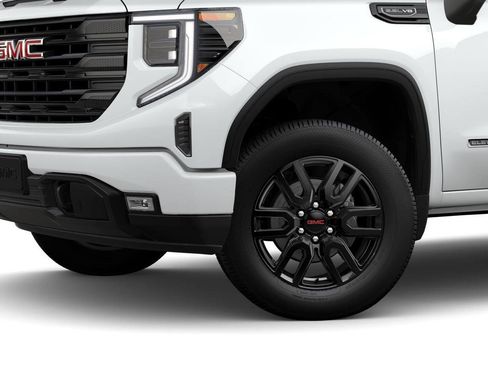 New 2026 GMC Sierra 1500 Elevation w/ X31 Off-Road Package image 5