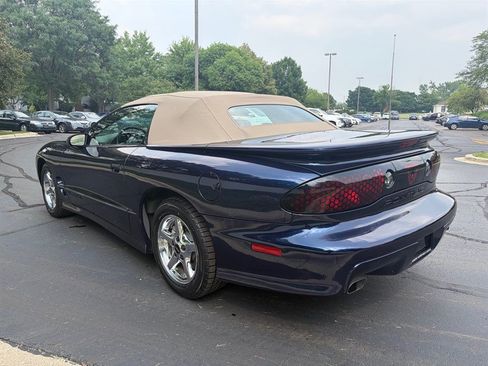Used 2002 Pontiac Firebird Trans Am RWD image 10