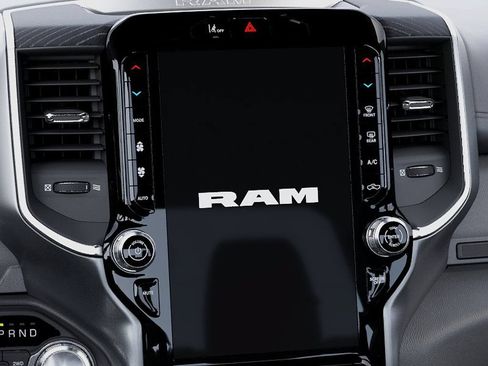 New 2026 RAM 1500 Laramie w/ Night Edition AWD/4WD image 18