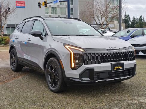 New 2026 Kia Sportage X-Line image 7