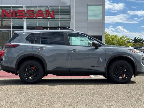 New 2026 Nissan Rogue Rock Creek w/ Rock Creek Premium Package image 4