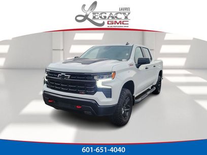 Used 2023 Chevrolet Silverado 1500 LT Trail Boss w/ Protection Package