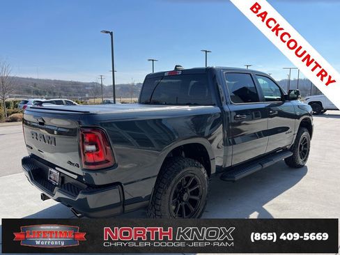 New 2026 RAM 1500 Big Horn w/ Night Edition image 23