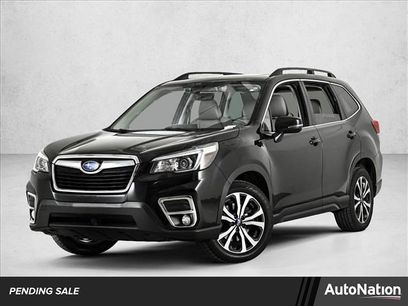 Used 2019 Subaru Forester Limited w/ Popular Package #3