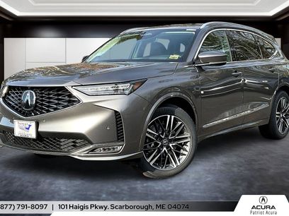 New 2026 Acura MDX SH-AWD w/ Advance Package