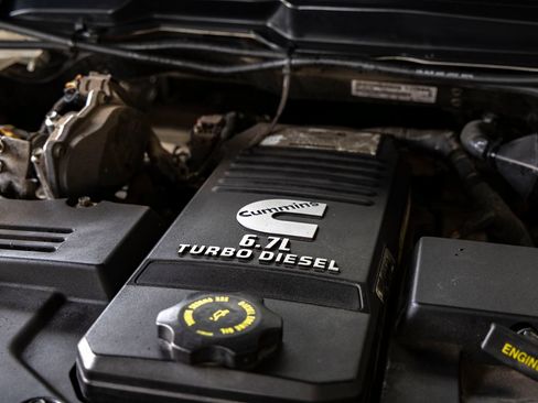 Used 2018 RAM 2500 Big Horn AWD/4WD image 36