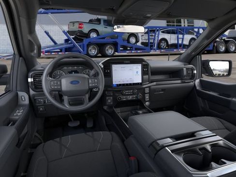 New 2026 Ford F150 STX w/ F-150 LOBO Package AWD/4WD image 9
