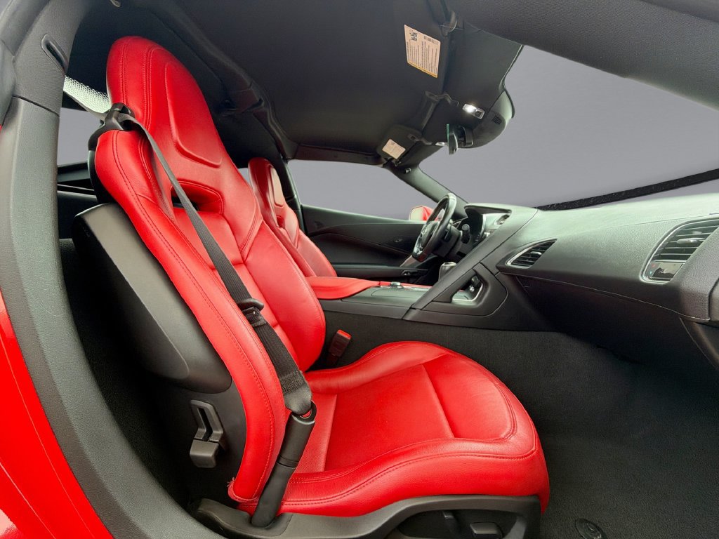 Used 2019 Chevrolet Corvette Grand Sport w/ Carbon Flash Badge Package RWD image 15
