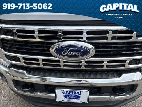 New 2025 Ford F550 2WD Regular Cab Super Duty w/ XL Chrome Package image 10
