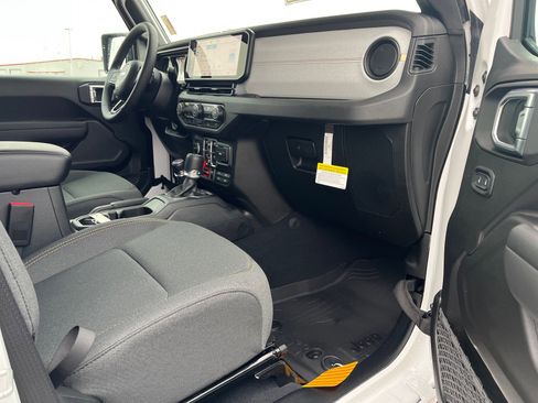 New 2026 Jeep Wrangler Unlimited Sport image 17