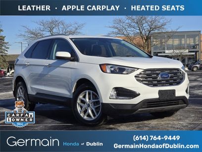Used 2022 Ford Edge SEL w/ Convenience Package