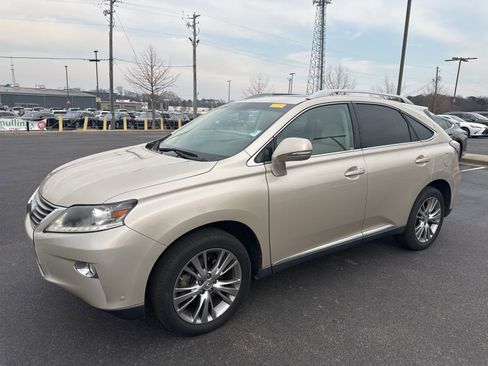 Used 2014 Lexus RX 350 FWD image 9