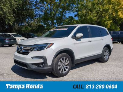 Used 2021 Honda Pilot EX-L