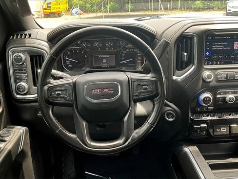 Certified 2020 GMC Sierra 1500 AT4 image 9