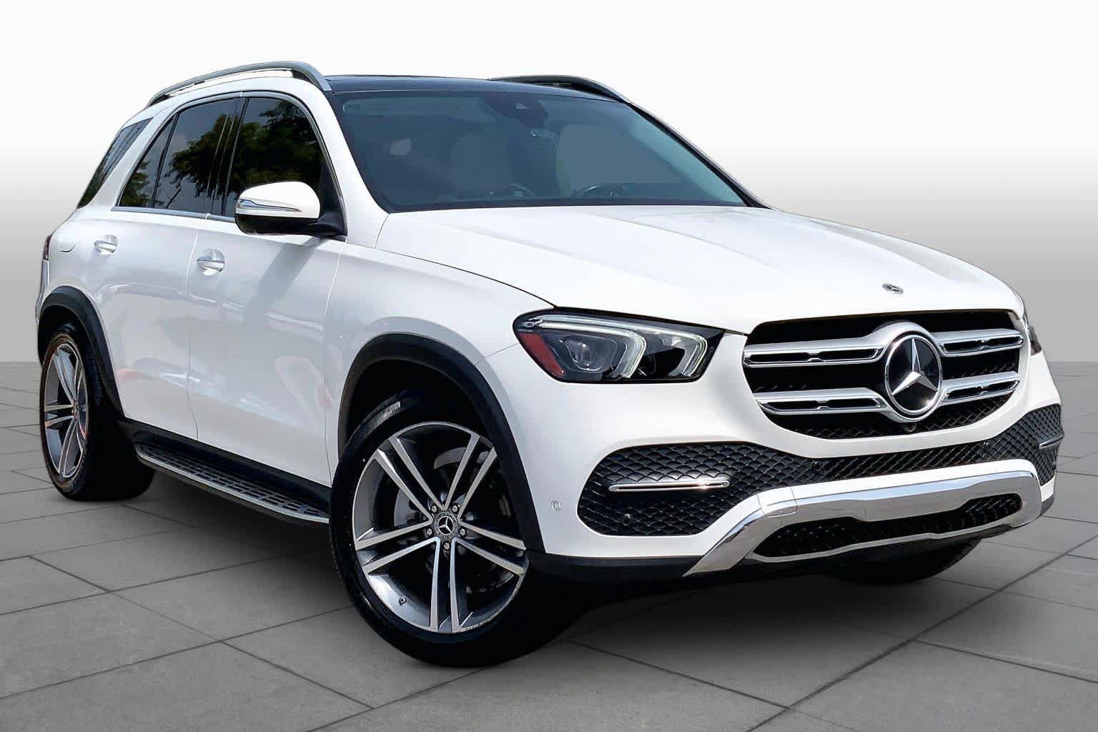 Used 2021 Mercedes-Benz GLE 350 image 3