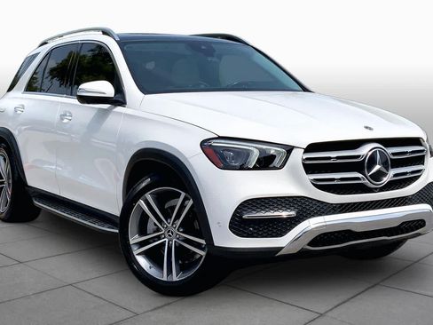 Used 2021 Mercedes-Benz GLE 350 image 3