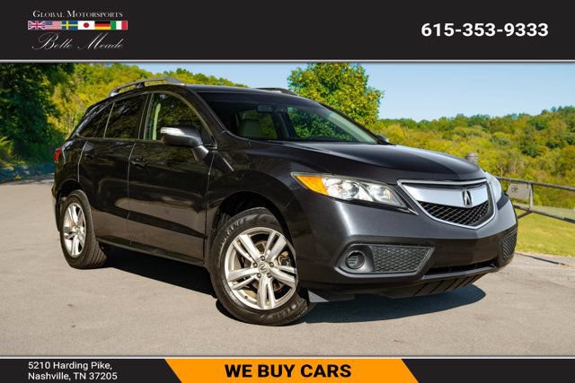 Used 2014 Acura RDX AWD image 1