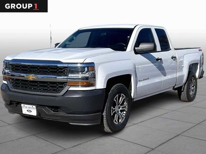 Used 2019 Chevrolet Silverado 1500 W/T w/ WT Convenience Package