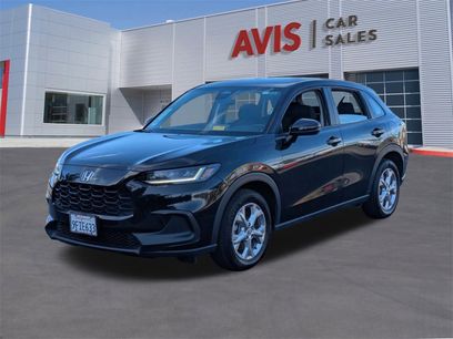 Used 2023 Honda HR-V LX