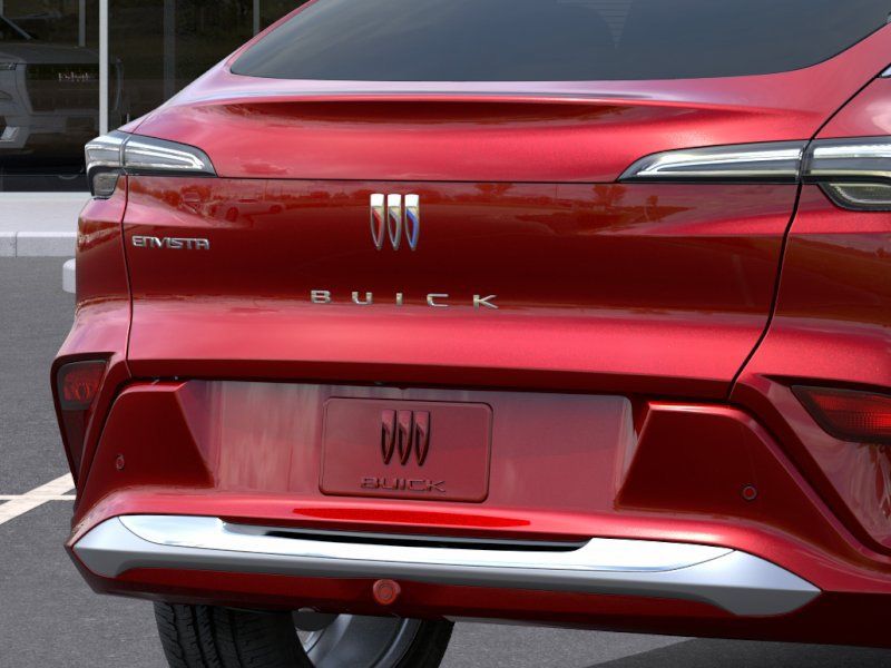 New 2026 Buick Envista Avenir FWD image 38