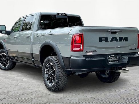 New 2026 RAM 2500 Rebel w/ Rebel Level 2 Equipment Group image 3