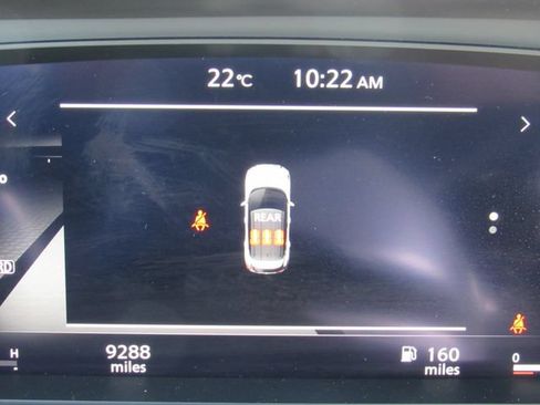 Certified 2025 Nissan Rogue SL FWD image 33